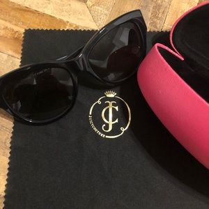 Juicy Couture Sunglasses NWOT